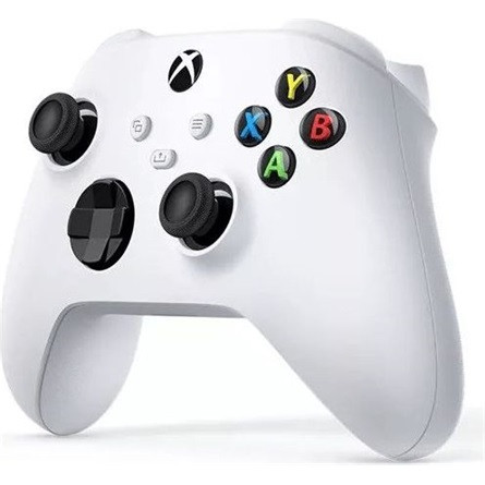 Microsoft-XBOX Microsoft Xbox Wireless Controller Robot White