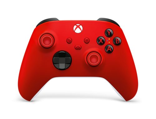Microsoft-XBOX Microsoft Xbox Wireless Controller Red