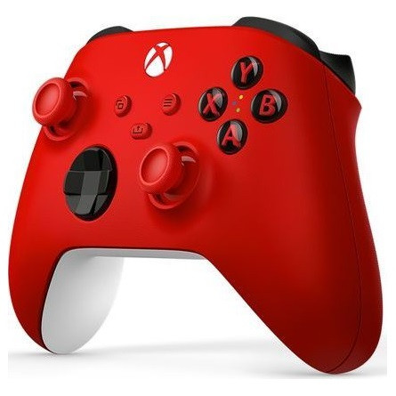 Microsoft-XBOX Microsoft Xbox Wireless Controller Red
