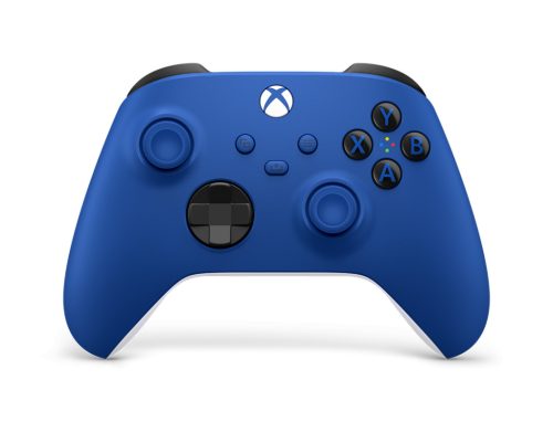 Microsoft-XBOX Microsoft Xbox Wireless Controller Shock Blue