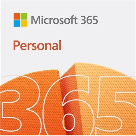 Microsoft MS ESD 365 Personal Subscr PK Lic 1YR Online Eurozone ESD