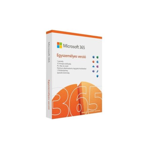 MICROSOFT SW MS M365 Family English EuroZone Subscr 1YR Medialess FY25H2