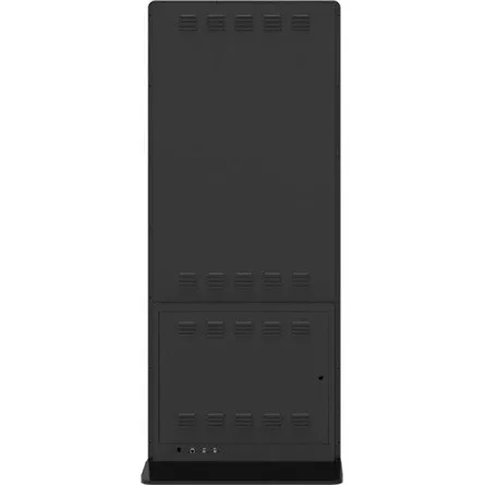 ViewSonic Totem kijelző 55" - , 55" DLED EPoster, 3840x2160, 400 Nits, 1300:1, Android V8.0