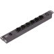 APC EasyPDU, Basic, 1U, 10A, 230V, 6SCH,1C13