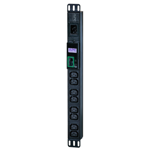 APC Easy PDU,Metered,1U,16A,230V,8xC139