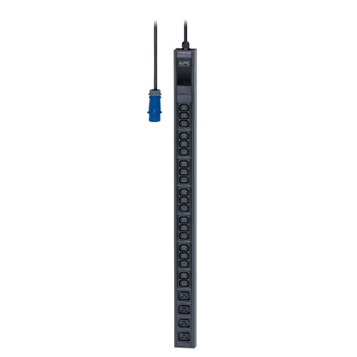 APC Easy PDU,Basic,ZeroU,16A,230V,20xC13,4xC19,IEC309