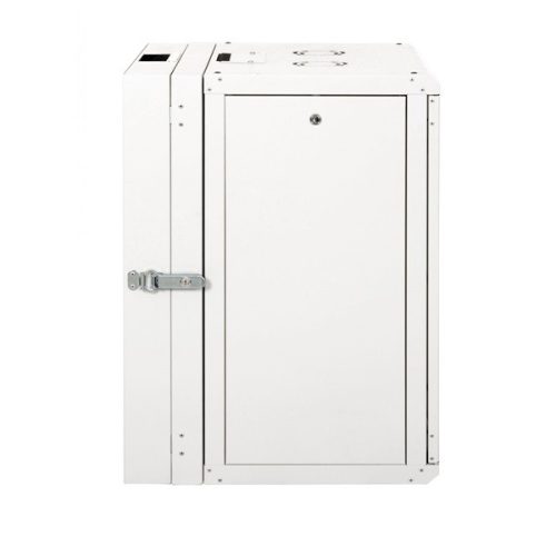Equip Fali Rackszekrény - EPM-16-6060-G-CXAA (19", 16U, 600x600mm, előre szerelt, szürke)