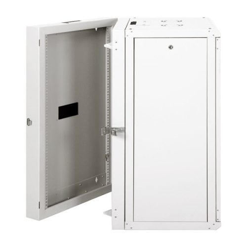 Equip Fali Rackszekrény - EPM-20-6060-G-CXAA (19", 20U, 600x600mm, előre szerelt, szürke)