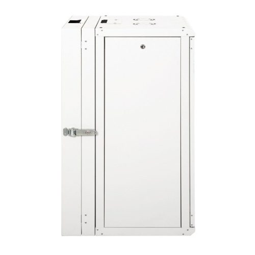Equip Fali Rackszekrény - EPM-20-6060-G-CXAA (19", 20U, 600x600mm, előre szerelt, szürke)