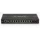 Ubiquiti ER-12P EdgeRouter 12 ER-12P - 10x Gigabit Router 24V PoE on all RJ45 2x SFP