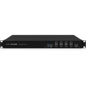   Ubiquiti ER-8-XG EdgeRouter Infinity XG - 8x SFP+ 1x RJ45 Gigabit Port Rack 19