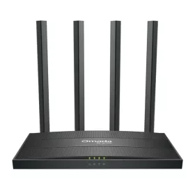   TP-LINK Vezetékes VPN router Router 1xWAN(1000Mbps) + 2xWAN/LAN(1000Mbps) + 2xLAN(1000Mbps), ER605W