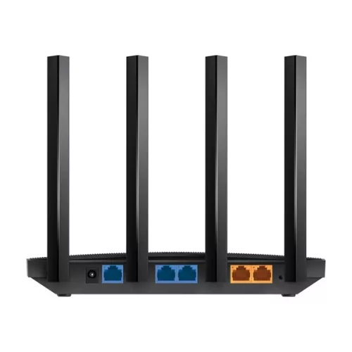 TP-LINK Vezetékes VPN router Router 1xWAN(1000Mbps) + 2xWAN/LAN(1000Mbps) + 2xLAN(1000Mbps), ER605W