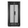 APC Easy Rack 600mm/24U/1200mm , with Roof, Side panel,castors,feet and 4 Brackets,
