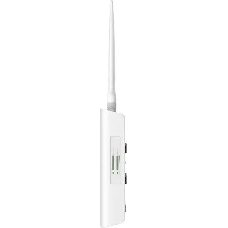 TP-LINK 3G/4G+ Omada AX3000 VPN router Router 3xWAN/LAN(1000Mbps) Kültéri/Beltéri, ER703WP-4G-OUTDOOR
