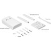 TP-Link Router WiFi AX3000 - ER703WP 4G Outdoor (2402Mbps 5GHz + 574Mbps 2,4GHz; 3x1Gbps; IP55; SIM; PoE/12VDC; Omada)