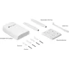 TP-LINK 3G/4G+ Omada AX3000 VPN router Router 3xWAN/LAN(1000Mbps) Kültéri/Beltéri, ER703WP-4G-OUTDOOR