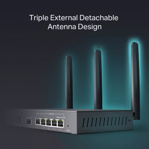 TP-LINK ER706W Omada AX3000 Gigabit VPN router Router