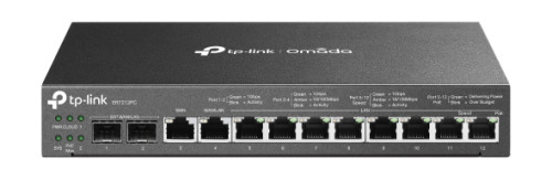 TP-LINK ER7212PC Omada 3-in-1 Gigabit VPN Router