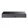 TP-LINK Vezetékes VPN router Router 1xWAN(1000Mbps)+ 4xWAN/LAN(1000Mbps) + 1xSFP + 1xUSB, ER7406