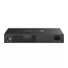 TP-LINK Vezetékes VPN router Router 1xWAN(1000Mbps)+ 4xWAN/LAN(1000Mbps) + 1xSFP + 1xUSB, ER7406