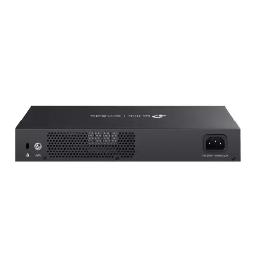 TP-LINK Vezetékes VPN router Router 1xWAN(1000Mbps)+ 4xWAN/LAN(1000Mbps) + 1xSFP + 1xUSB, ER7406