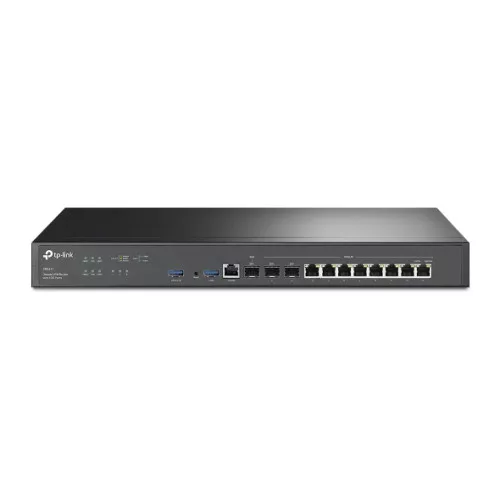 TP-LINK ER8411 Omada VPN router Router 10G Portokkal