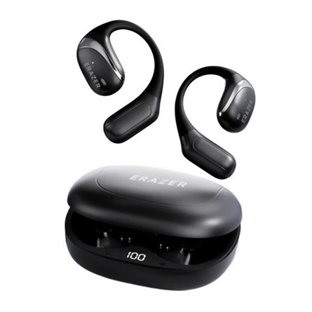 Lenovo Erazer X9 Bluetooth vízálló fülhallgató headset fekete