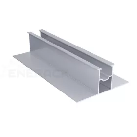   ENERACK R41-2 talpas sín – lapostetős rendszerhez, 3300mm hosszú