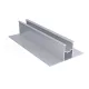 ENERACK R41-2 talpas sín – lapostetős rendszerhez, 3300mm hosszú