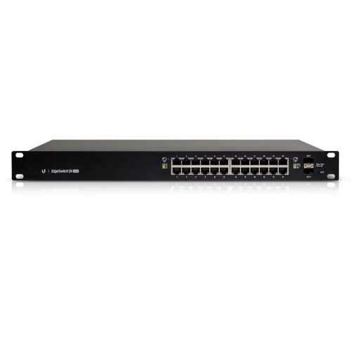 Ubiquiti EdgeSwitch, 24-Port, 250W