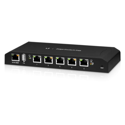 Ubiquiti EdgeSwitch 5XP, 5-Port, PoE