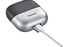 Panasonic ES-CM3BKS503  3 pengés elektromos borotva USB-töltéssel (Type-C)