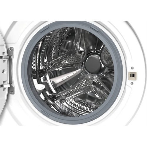 SHARP ES-NFA814BWNNA-EE Elöltöltős Mosógép (8kg, 1400 fordulat)