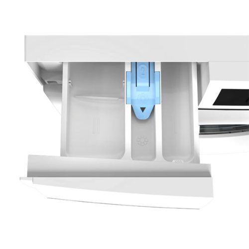 SHARP ES-NFA814BWNNA-EE Elöltöltős Mosógép (8kg, 1400 fordulat)