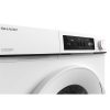 SHARP ES-NFA814BWNNA-EE Elöltöltős Mosógép (8kg, 1400 fordulat)
