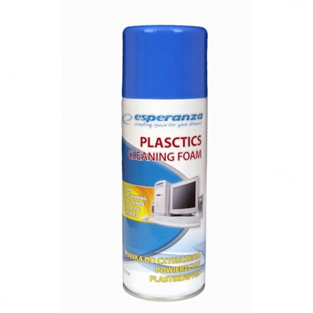 Esperanza CLR Esperanza Műanyag tisztító hab - 400ml