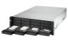 QNAP 16-Bay Enterprise ZFS NAS, SAS 12G/6G, Xeon D-2142NT 1.9GHz, 96GB RAM, 14-LAN (4