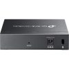 TP-Link Switch Menedzselhető PoE - ES205GP (Omada; 5x 1Gbps; 4x af/at PoE+ port; 65W)