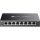 TP-Link Switch Menedzselhető - ES208G (Omada; 8x 1Gbps)