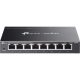 TP-Link Switch Menedzselhető - ES208G (Omada; 8x 1Gbps)