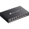 TP-Link Switch Menedzselhető - ES208G (Omada; 8x 1Gbps)