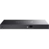 TP-Link Switch Menedzselhető PoE - ES220GMP (Omada; 18x 1Gbps + 2x 1Gbps combo port; 16x af/at PoE+ port; 250W)