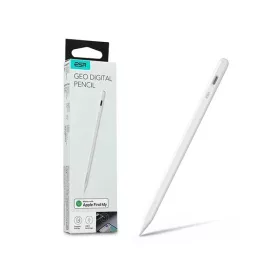   ESR Stylus Pen aktív toll rajzoláshoz, jegyzethez, 2018 után kiadott Apple iPad Air, iPad Mini (A17), iPad Pro, fehér