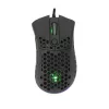 ESHARK SHURIKEN gamer/esport egér, fekete