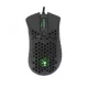 ESHARK SHURIKEN gamer/esport egér, fekete