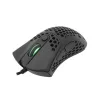 ESHARK SHURIKEN gamer/esport egér, fekete