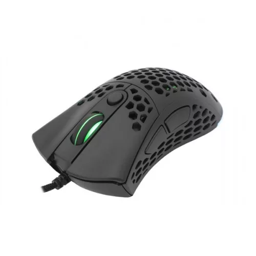 ESHARK SHURIKEN gamer/esport egér, fekete