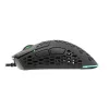 ESHARK SHURIKEN gamer/esport egér, fekete