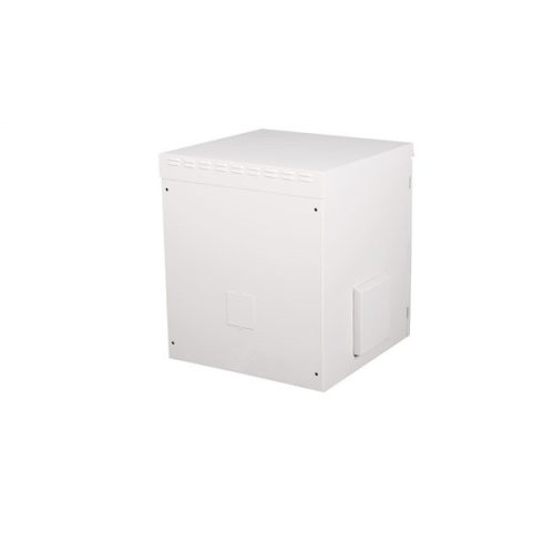 Equip Kültéri Fali Rackszekrény - ESO-12-6060-G (19", 12U, 600x600mm, előre szerelt, szürke)